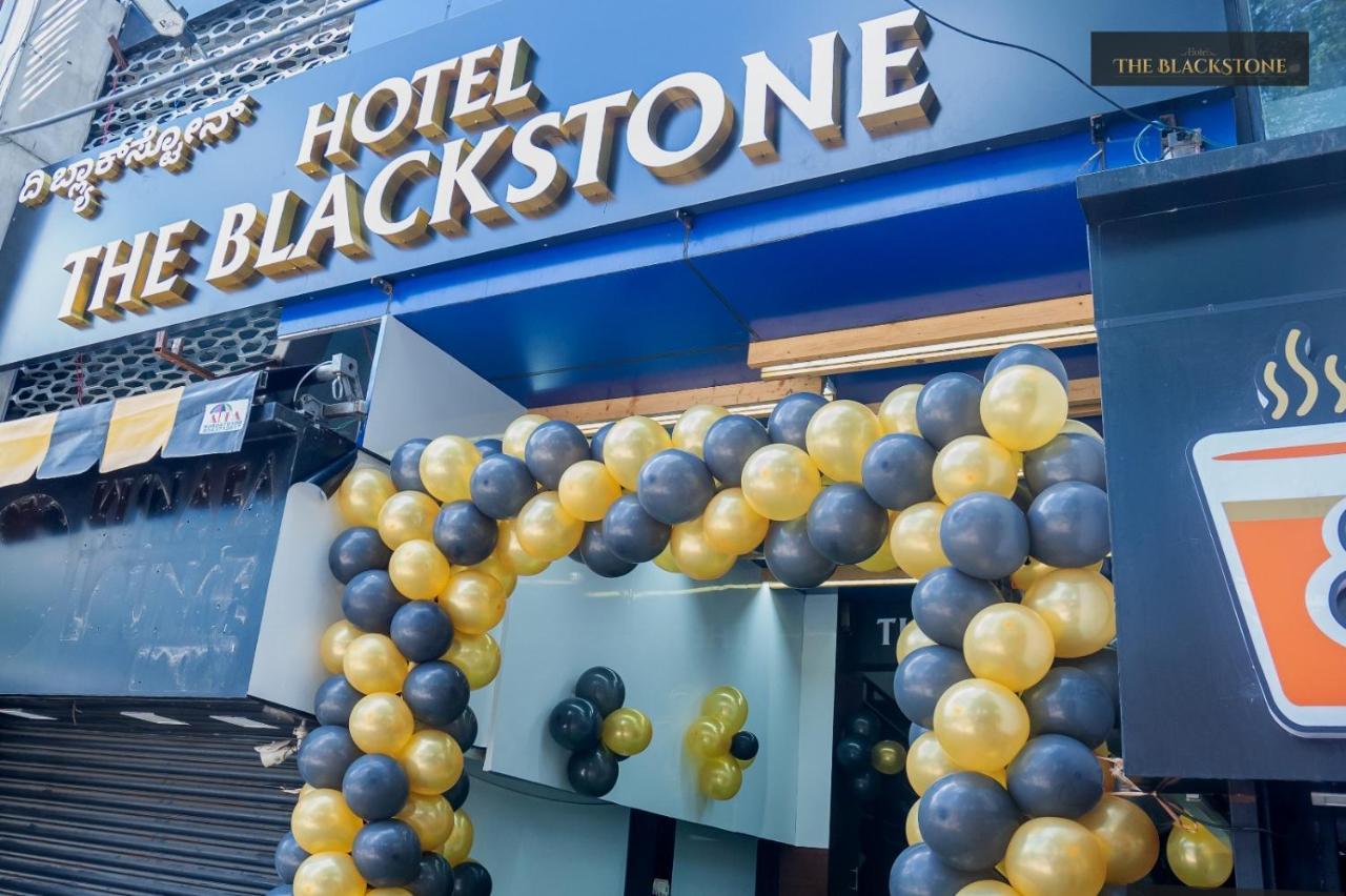 Hotel The Black Stone بنغالور المظهر الخارجي الصورة